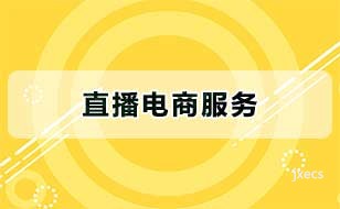 直播电商服务