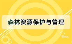 森林资源保护与管理