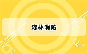 森林消防