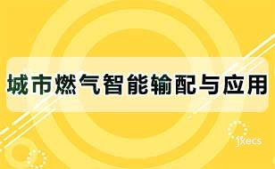 城市燃气智能输配与应用